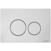 Клавиша смыва Vitra Origin 740-2480 хром