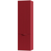 Шкаф-колонна Vod-ok Эйфория F6 40 L пурпурно-красный RAL 3004