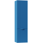 Шкаф-колонна Vod-ok Эйфория F6 40 R капри синий