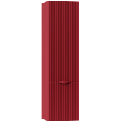Шкаф-колонна Vod-ok Эйфория F6 40 R пурпурно-красный RAL 3004