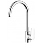 Смеситель для кухни Aquatek Ника AQ1882CR хром