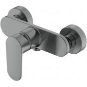 Смеситель для душа Aquatek Ника AQ1860BGM оружейная сталь