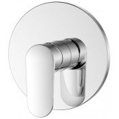 Смеситель для душа Aquatek Ника AQ1866CR хром