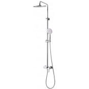 Душевая система Aquatek Ника AQ2860CR хром