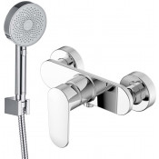 Смеситель для душа Aquatek Ника AQ1834CR хром