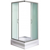 Душевой уголок River Morava 80/24 MT 10000008321 80х80 хром/матовое