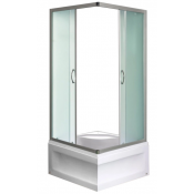 Душевой уголок River Morava XL 100/41 MT 10000013635 100х100 хром/матовое