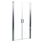 Душевая дверь River Suez 60 МТ 10000006432 хром/матовое