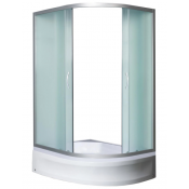 Душевой уголок River Don 120/80/24 MT L 10000008310 120х80 хром/матовое