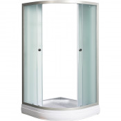 Душевой уголок River Don Light 90/15 MT 10000008313 90х90 хром/матовое