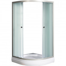 Душевой уголок River Don Light 80/15 MT 10000008312 80х80 хром/матовое