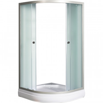 Душевой уголок River Don Light 80/15 MT 10000008312 80х80 хром/матовое