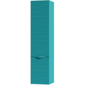 Шкаф-колонна Vod-ok Эйфория F7 35 L водная синь RAL 5021