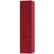 Шкаф-колонна Vod-ok Эйфория F7 35 L пурпурно-красный RAL 3004