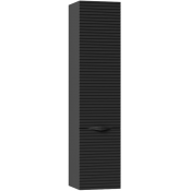 Шкаф-колонна Vod-ok Эйфория F7 35 R черный янтарь