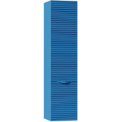 Шкаф-колонна Vod-ok Эйфория F7 35 R капри синий