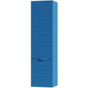 Шкаф-колонна Vod-ok Эйфория F7 40 L капри синий