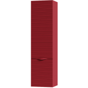 Шкаф-колонна Vod-ok Эйфория F7 40 L пурпурно-красный