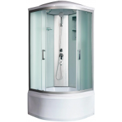 Душевая кабина River Desna 80/43 МТ 10000000050 80x80 хром/матовое