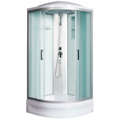 Душевая кабина River Desna 90/26 МТ 10000002195 90x90 хром/матовое