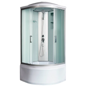 Душевая кабина River Desna 90/46 МТ 90x90 10000002157 хром/матовое