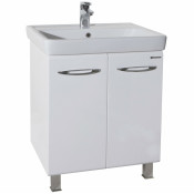 Тумба под раковину Bellezza Джела 70 белая