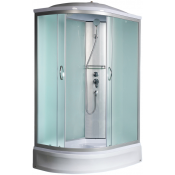 Душевая кабина River Nara 10000003640 100/80/24 МТ R 100x80 хром/матовое