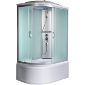 Душевая кабина River Nara 10000002816 110/80/44 МТ R 110x80 хром/матовое