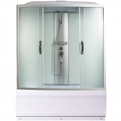 Душевая кабина River Nara 10000003026 170/80/55 МТ 170x80 хром/матовое