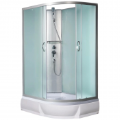 Душевая кабина River Nara 10000003637 Б/К 90/70/24 МТ L 90x70 хром/матовое