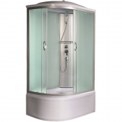 Душевая кабина River Nara XL 120/90/44 MT L 10000006206 120x90 хром/матовое