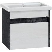 Тумба под раковину СаНта Мира 60 700353 светлое дерево