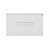 Тумба с раковиной Эстет Elin 80 ФР-00003349 белый