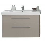 Тумба под раковину Villeroy&Boch 2DAY2 75 A98000E6 glossy taupe