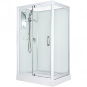 Душевая кабина River Tana Б/К 10000001874 120x90 белый/прозрачное