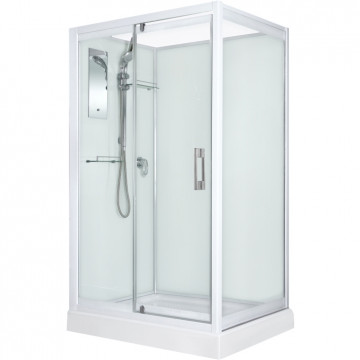 Душевая кабина River TANA 120/90 Б/К 120x90x15