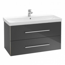 Тумба под раковину Villeroy&Boch 2day2 95 A99500WB Aqua Grey