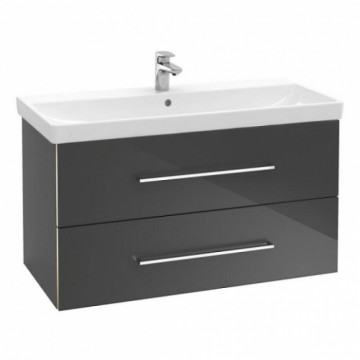 Тумба под раковину Villeroy&Boch 2day2 95 A99500WB Aqua Grey