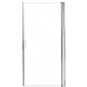 Душевая дверь River Bosfor 10000003649 60 МТ хром/матовое