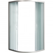 Душевой уголок River Don 90/44 10000002124 90x90 хром/матовое