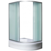 Душевой уголок River Don 90/70/24 L/R 10000001347 90x70 хром/матовое