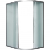 Душевой уголок River Don 10000002485 120/80/24 L/M 120x80 хром/матовое