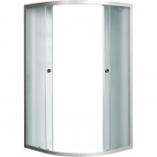 Душевой уголок River Don Light 4665309695690 80/15 МТ 80x80 хром/матовое