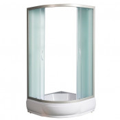 Душевой уголок River Don XL 10000003369 100/24 МТ 100x100 хром/матовое