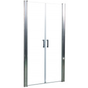 Душевая дверь River Suez 100 МТ 10000001116 хром/матовое