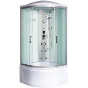 Душевая кабина River Dunay XL 90/44 MT 10000006200 90х90 хром/матовое