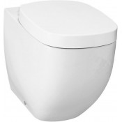 Унитаз приставной Laufen Palomba 8.2380.6