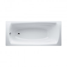 Стальная ванна Laufen Palladium 180x80 2.2510.3.000.040.1 с отверстиями для ручек