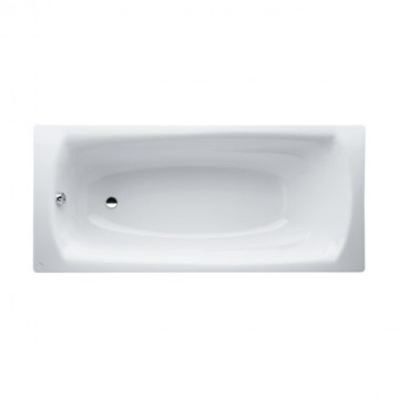 Стальная ванна Laufen Palladium 180x80 2.2510.3.000.040.1 с отверстиями для ручек