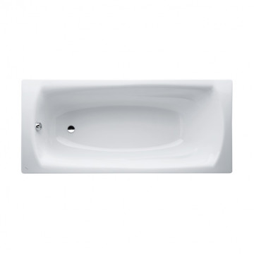 Стальная ванна Laufen Palladium 170x75 2.2511.3.000.040.1 с отверстиями для ручек